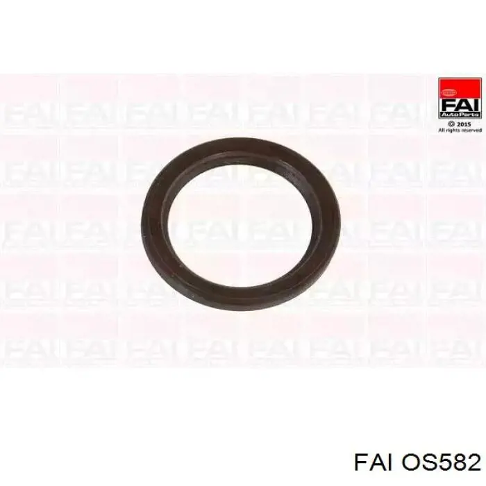 Сальник двигуна, распредвала FAI OS582 ціна, від 1.21 USD