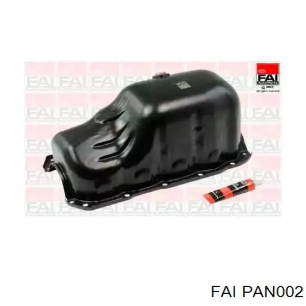 Піддон двигуна FAI PAN002 ціна, від 37.13 USD