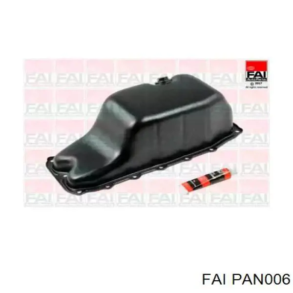 Купити PAN006 FAI Захист двигуна