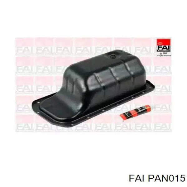 Купити PAN015 FAI Захист двигуна