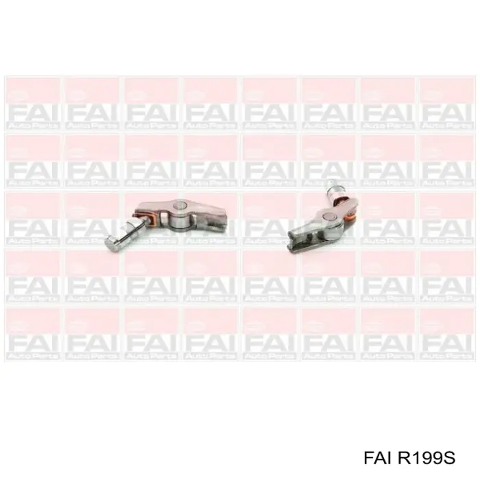 Купити R199S FAI Коромисло