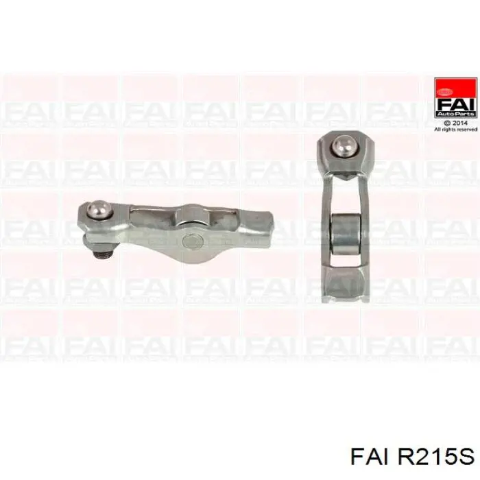Рокер клапана FAI R215S ціна, від 11.01 USD