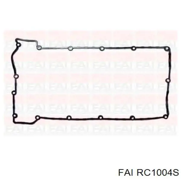 Прокладка клапанної кришки двигуна FAI RC1004S ціна, від 5.79 USD