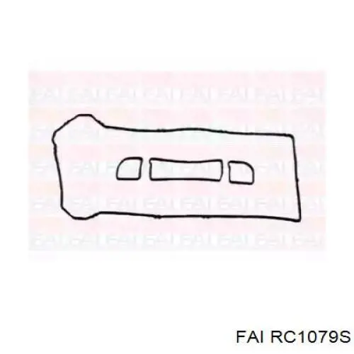 RC1079S FAI прокладка клапанної кришки двигуна, комплект