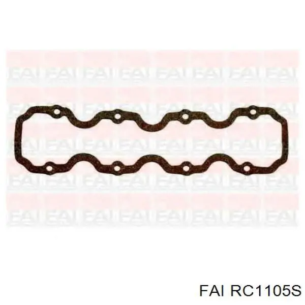 Прокладка клапанної кришки двигуна FAI RC1105S ціна, від 21.25 USD