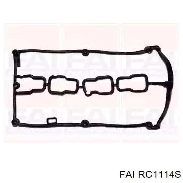 Прокладка клапанної кришки двигуна FAI RC1114S ціна, від 8.22 USD