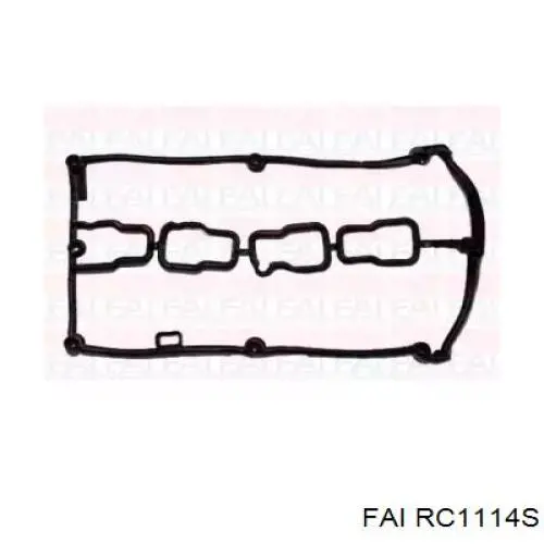 RC1114S FAI прокладка клапанної кришки двигуна