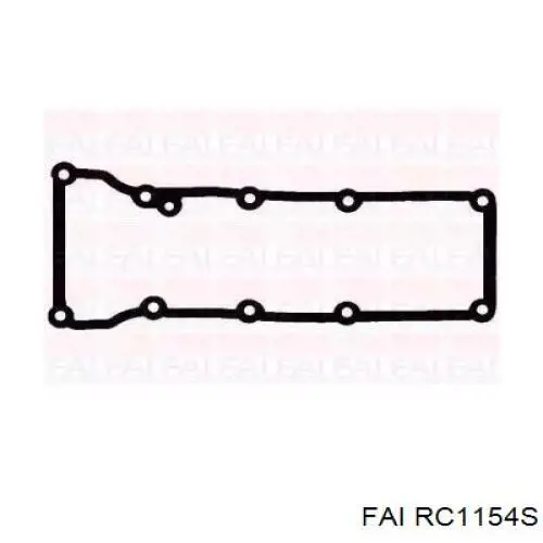Прокладка клапанної кришки двигуна FAI RC1154S ціна, від 6.36 USD