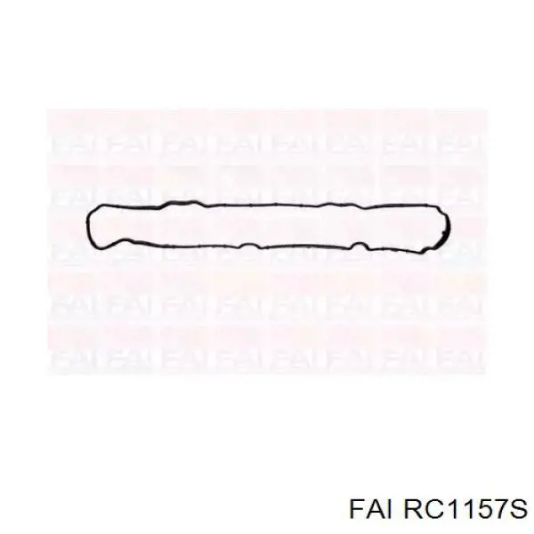 Прокладка клапанної кришки двигуна FAI RC1157S ціна, від 5.47 USD