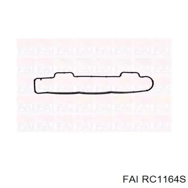 RC1164S FAI прокладка клапанної кришки двигуна