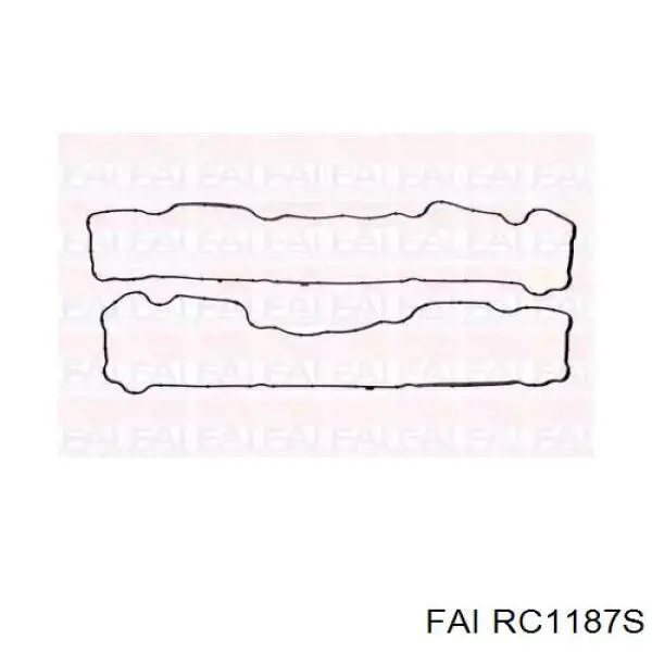 Купити RC1187S FAI Прокладка клапанної кришки