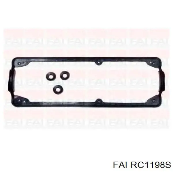 Прокладка клапанної кришки двигуна FAI RC1198S ціна, від 5.34 USD