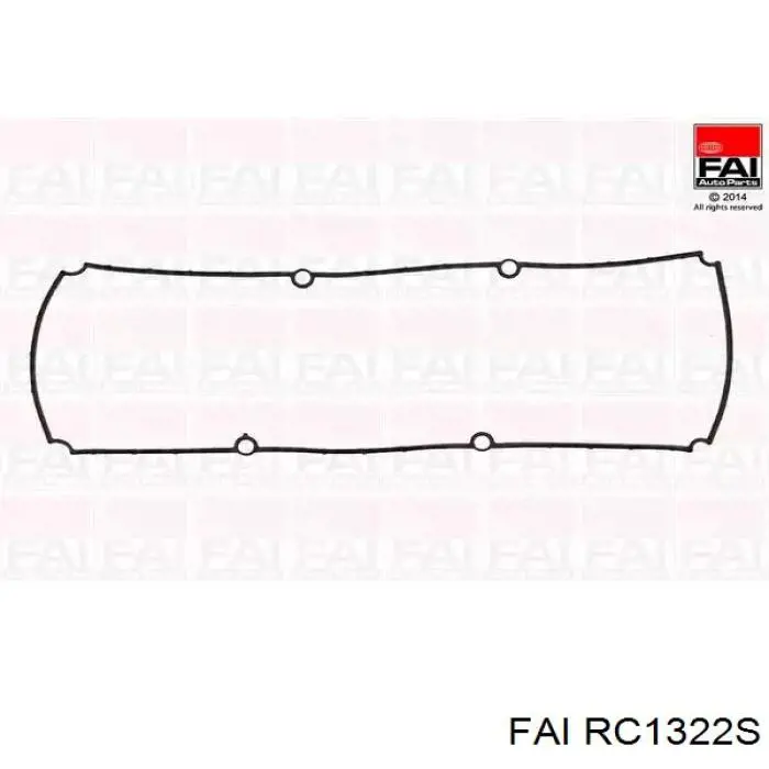 Купити RC1322S FAI Прокладка клапанної кришки