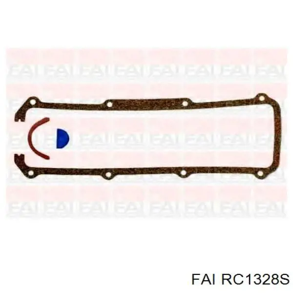 Прокладка клапанної кришки двигуна FAI RC1328S ціна, від 5.12 USD
