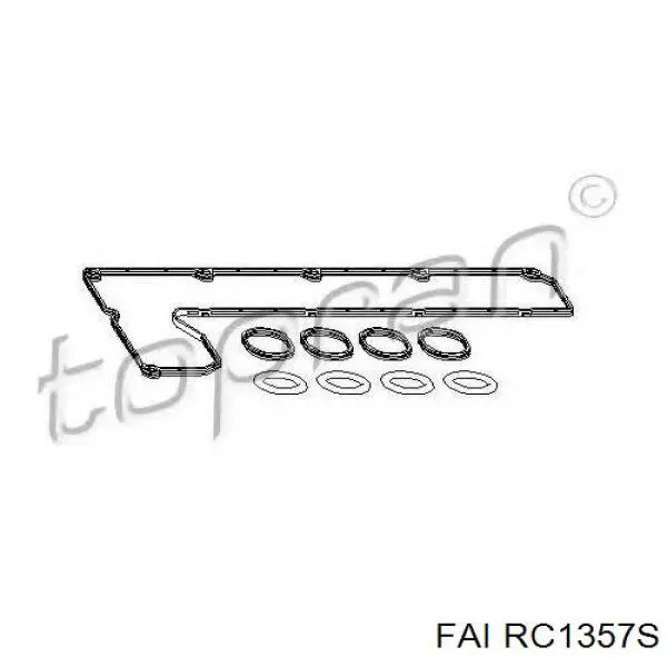Купити RC1357S FAI Прокладка клапанної кришки двигуна, комплект