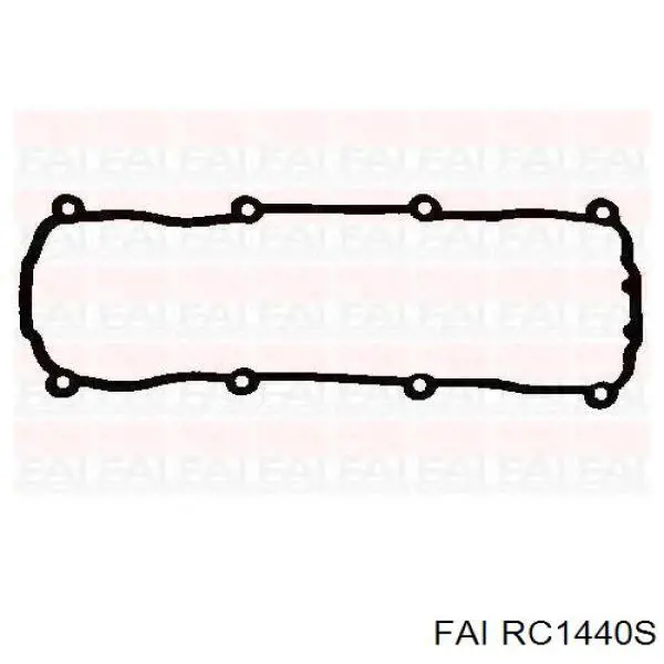 Прокладка клапанної кришки двигуна RC1440S FAI