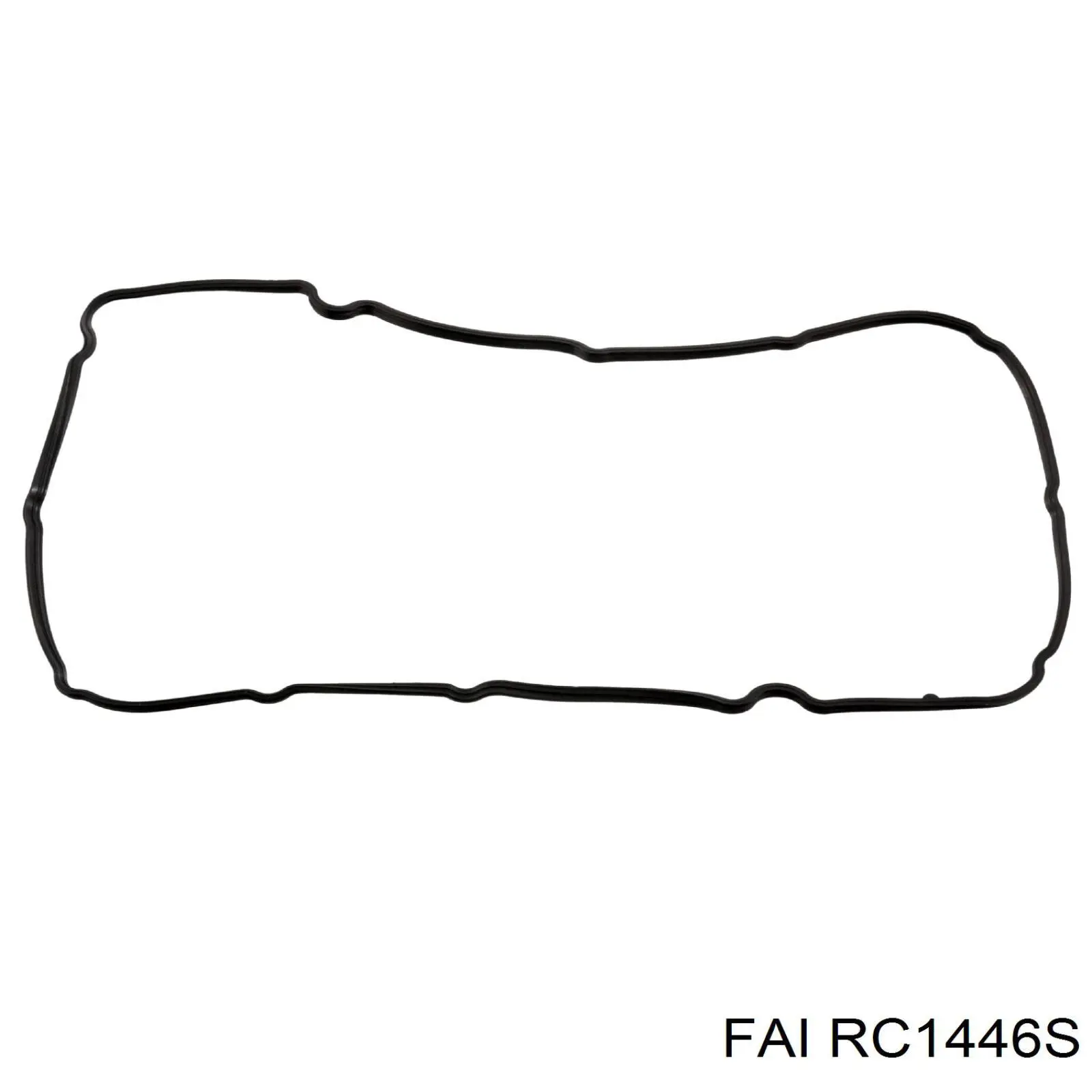 RC1446S FAI прокладка клапанної кришки двигуна