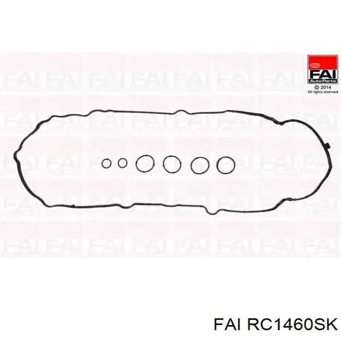 Купити RC1460SK FAI Прокладка клапанної кришки