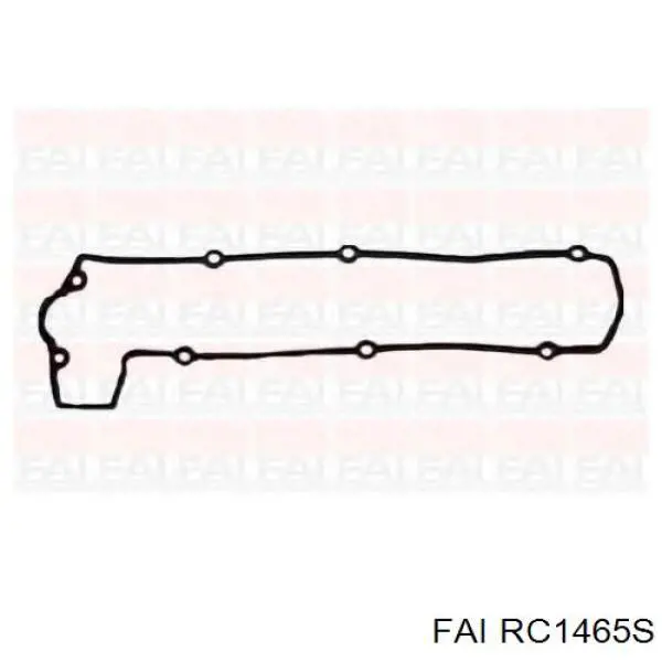 RC1465S FAI Прокладка кришки клапанної 