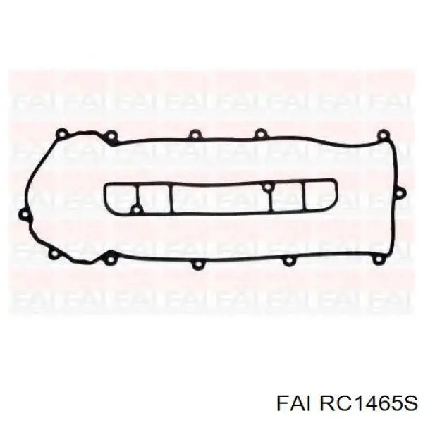 Прокладка клапанної кришки двигуна FAI RC1465S ціна, від 11.53 USD