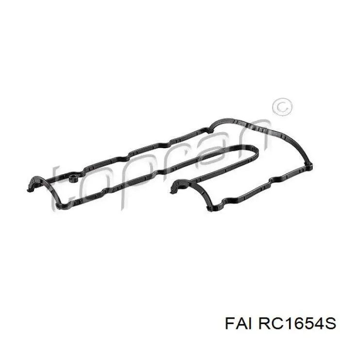 Прокладка клапанної кришки двигуна RC1654S FAI