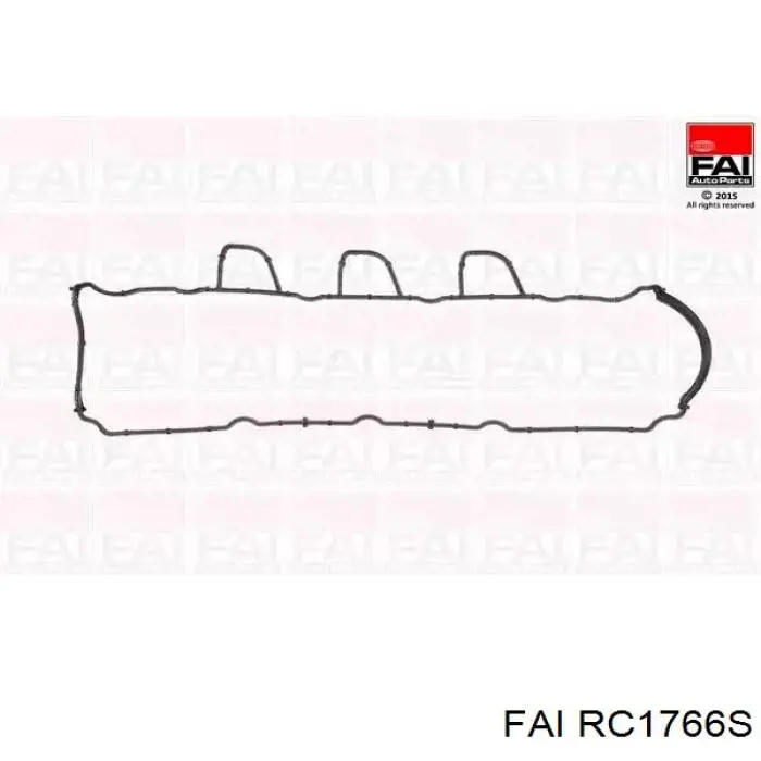 Прокладка клапанної кришки двигуна FAI RC1766S ціна, від 7.56 USD
