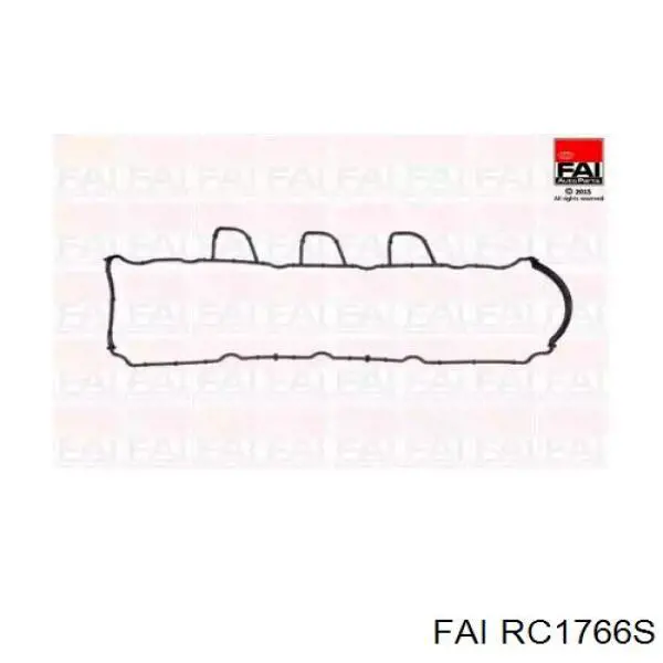 Прокладка клапанної кришки двигуна RC1766S FAI