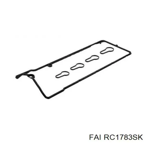 A646016072164 Mercedes Прокладка кришки клапанної 