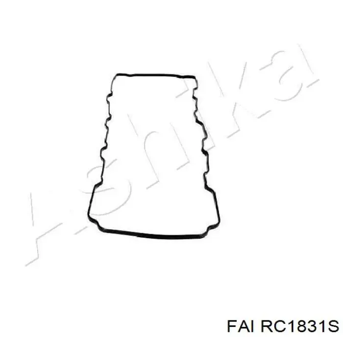 Прокладка клапанної кришки двигуна FAI RC1831S ціна, від 7.40 USD