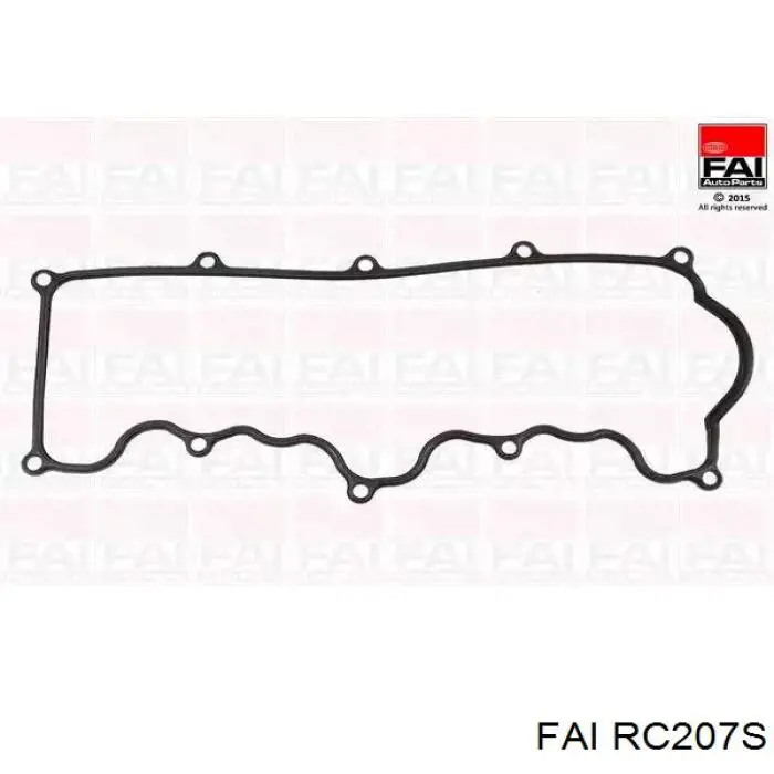 7688450 Fiat/Alfa/Lancia Прокладка кришки клапанної 