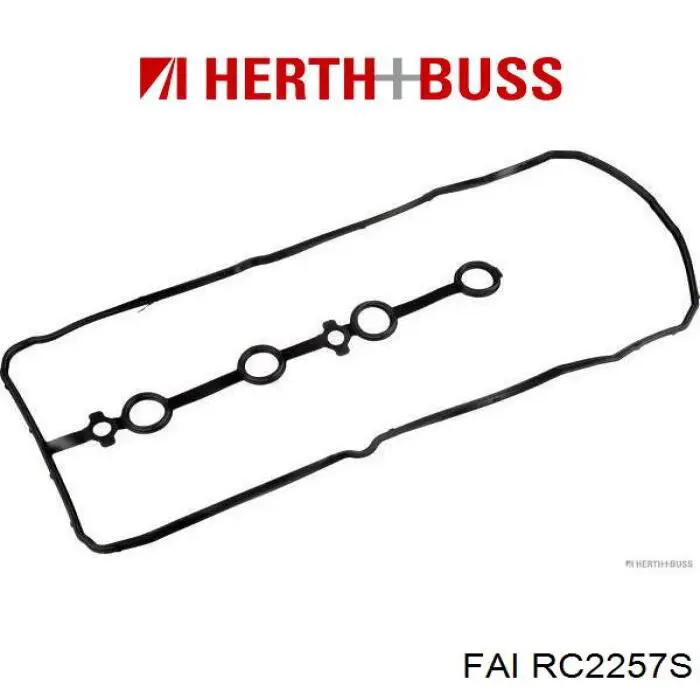 Прокладка клапанної кришки двигуна Renault (RVI) 132701KT0A ціна, від 12.87 USD
