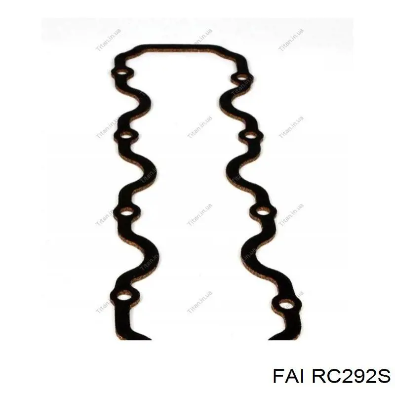 Купити RC292S FAI Прокладка клапанної кришки
