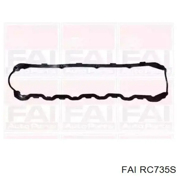 Прокладка клапанної кришки двигуна FAI RC735S ціна, від 6.13 USD
