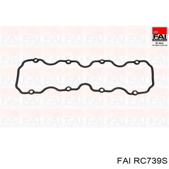Прокладка клапанної кришки RC739S FAI