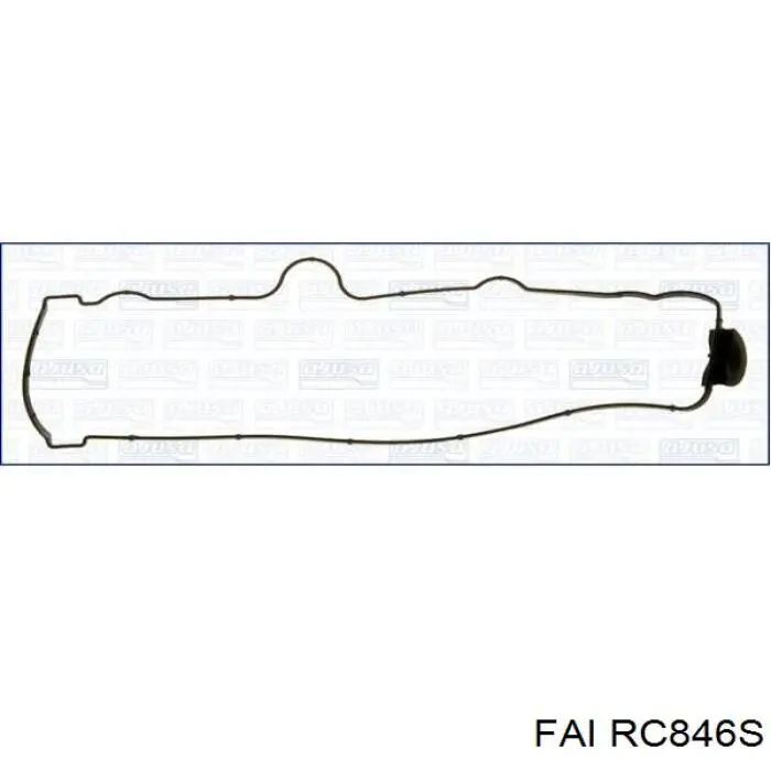Купити Прокладка клапанної кришки Opel Omega B 25, 26, 27