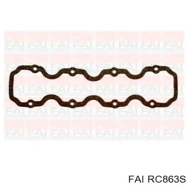 Прокладка клапанної кришки двигуна FAI RC863S ціна, від 8.19 USD
