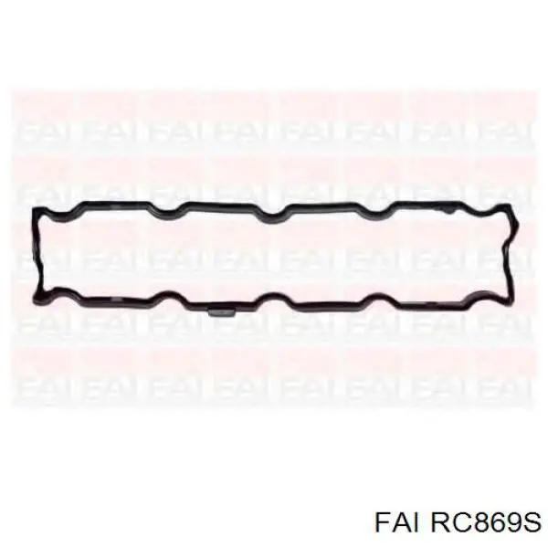 Прокладка клапанної кришки двигуна FAI RC869S ціна, від 3.98 USD