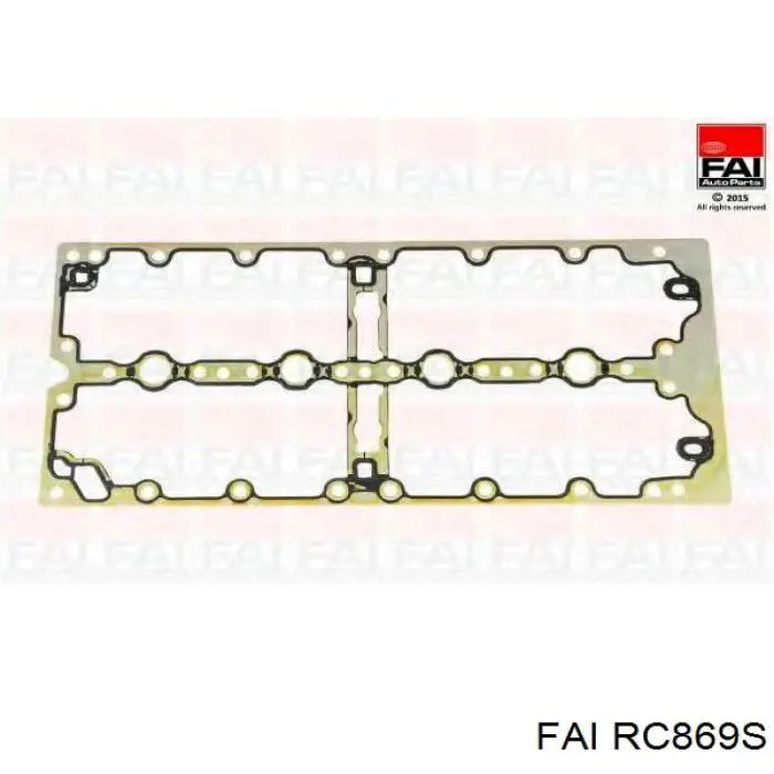 Купити RC869S FAI Прокладка клапанної кришки