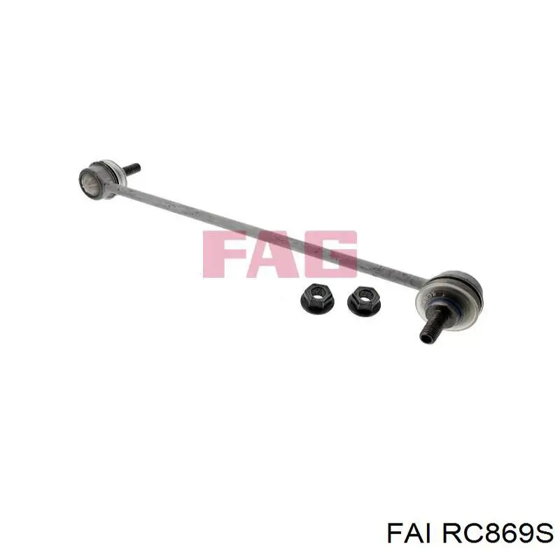 Прокладка клапанної кришки RC869S FAI