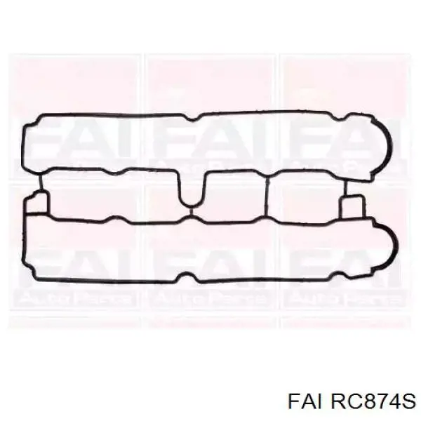Прокладка клапанної кришки двигуна FAI RC874S ціна, від 4.73 USD