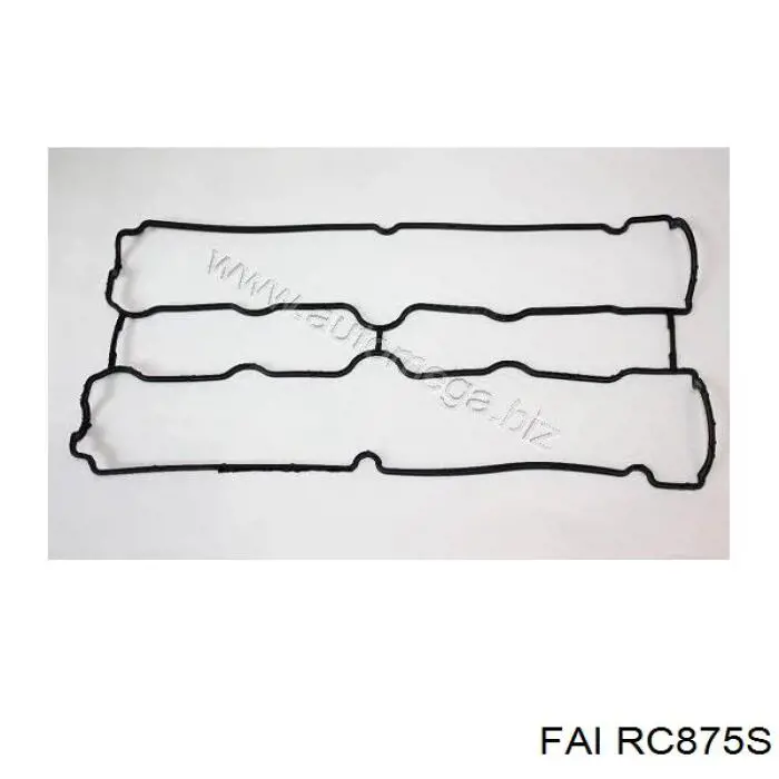 Прокладка клапанної кришки двигуна FAI RC875S ціна, від 4.95 USD