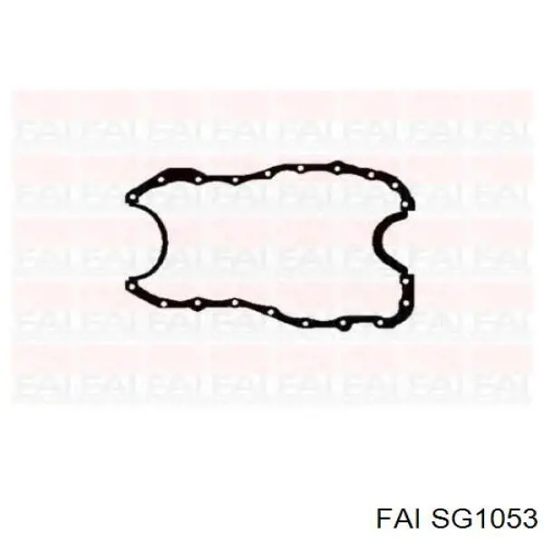 Прокладка піддону картера двигуна SG1053 FAI
