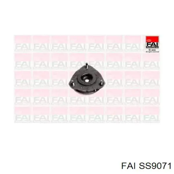 Опора амортизатора заднього Ford 1087337 ціна, від 5.43 USD