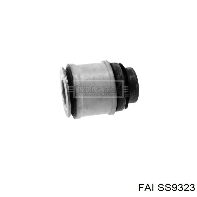 Сайлентблок задньої балки/підрамника Kautek REBS079 ціна, від 14.09 USD