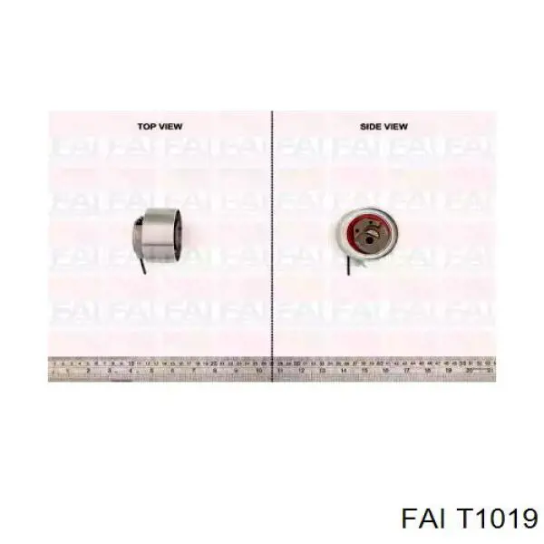 Купити T1019 FAI Натяжний ролик