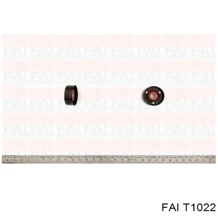 Купити T1022 FAI Натягувач приводного ременя