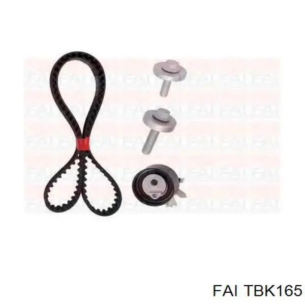 Купити TBK165 FAI ГРМ ремень