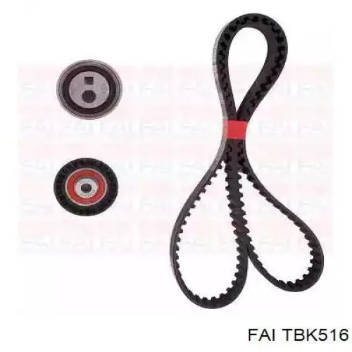 Купити TBK516 FAI ГРМ ремень