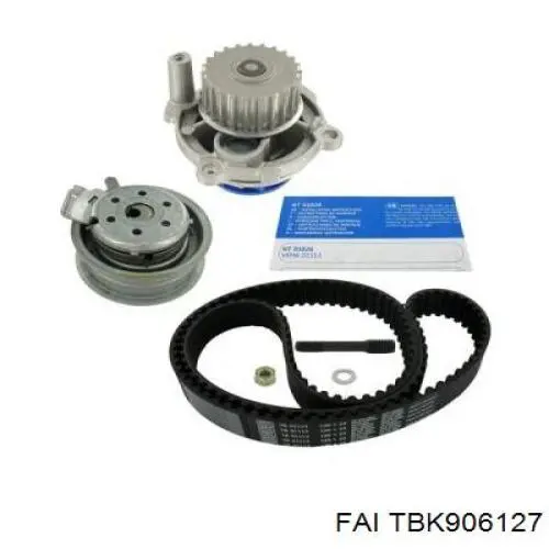 Комплект ГРМ FAI TBK906127 ціна, від 82.50 USD