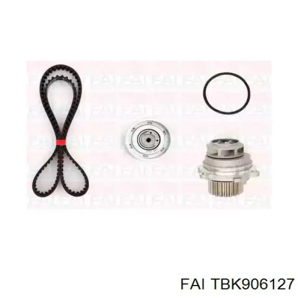 Купити TBK906127 FAI ГРМ ремень